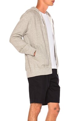 Comme des Garçons: Хлопковая толстовка 