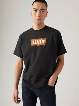 Levi's: Винтажная футболка 