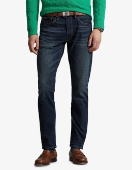 Polo Ralph Lauren: Джинсы с карманами 