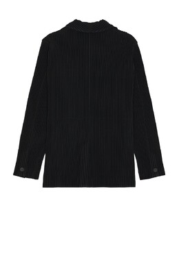 Homme Plissé Issey Miyake: Базовые пиджаки 