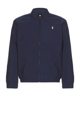 Polo Ralph Lauren: Синяя куртка 