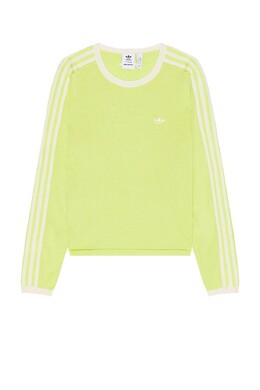 Adidas: Футболка  Wales Bonner с длинным рукавом