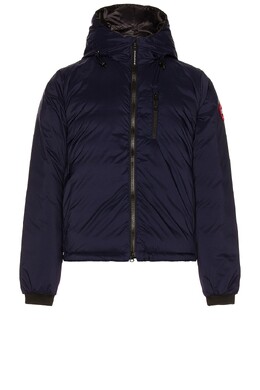 Canada Goose: Синяя толстовка 