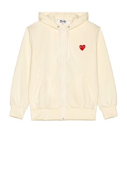 Comme des Garçons: Толстовка из полиэстера 