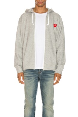 Comme des Garçons: Толстовка на молнии 
