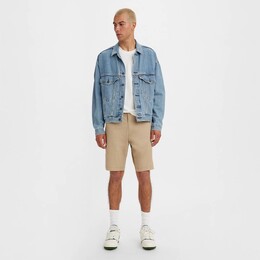 Levi's: Коричневые шорты 