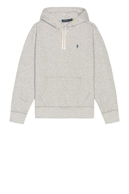 Polo Ralph Lauren: Флисовая толстовка 