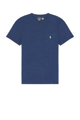 Polo Ralph Lauren: Футболка с карманами 