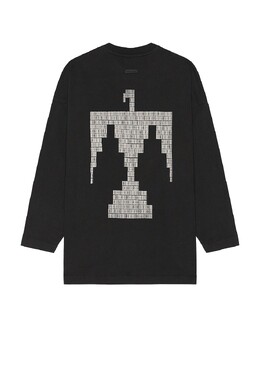 Fear of God: Футболка с длинным рукавом 