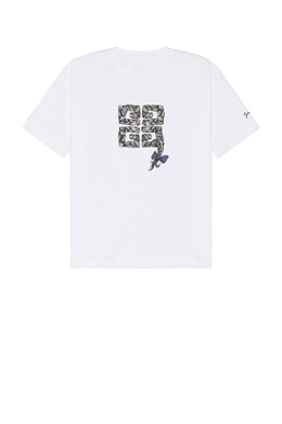 Givenchy: Белая футболка 