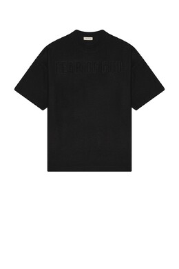 Fear of God: Футболка с коротким рукавом 