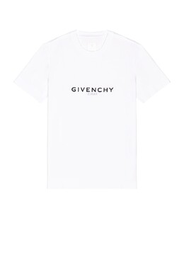 Givenchy: Футболка с коротким рукавом 