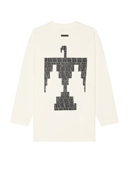 Fear of God: Футболка с длинным рукавом 