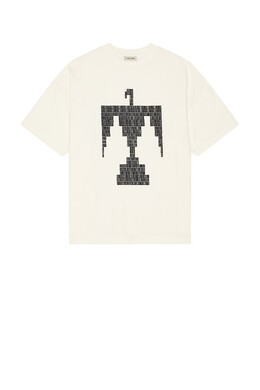 Fear of God: Чёрная футболка 