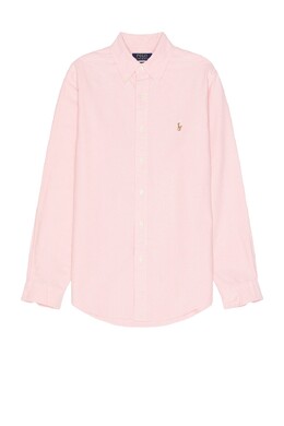 Polo Ralph Lauren: Спортивная рубашка 