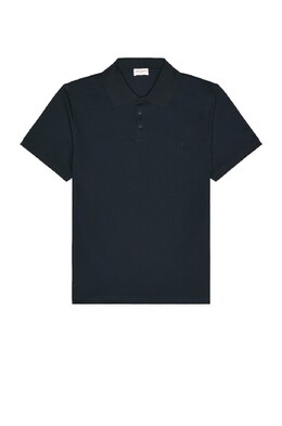 Saint Laurent: Спортивное поло 