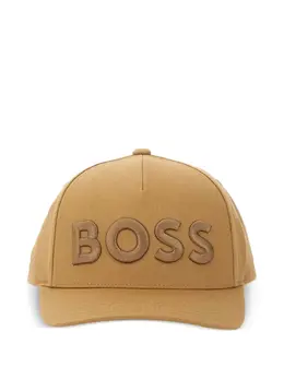 BOSS: Коричневая кепка 
