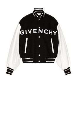 Givenchy: Куртка из шерсти 
