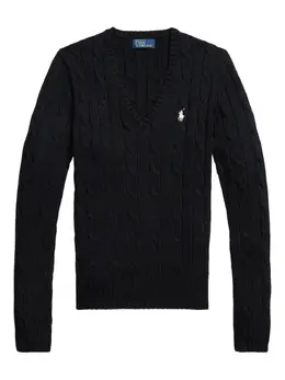 Polo Ralph Lauren: Трикотажный свитер 