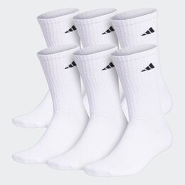Adidas: Белые носки 