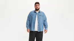 Levi's: Классическая рубашка 