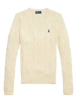 Polo Ralph Lauren: Трикотажный свитер 