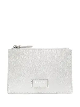 Lancel: Светлый картхолдер 