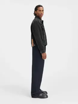 Jacquemus: Джинсовая куртка 