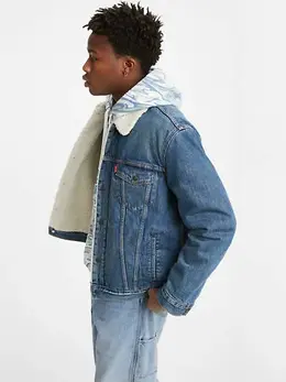 Levi's: Куртка 
