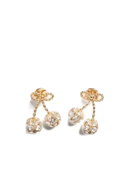 Valentino Garavani: Серьги 