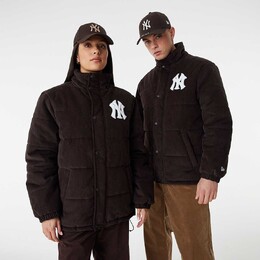 NEW ERA: Пуховик  MLB New York Yankees