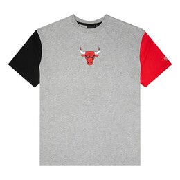 NEW ERA: Футболка  NBA Chicago Bulls