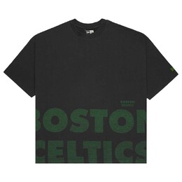 NEW ERA: Футболка оверсайз 