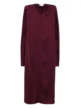 Stella McCartney: Красный плащ 