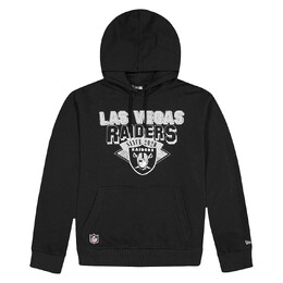 NEW ERA: Толстовка  NFL Las Vegas Raiders
