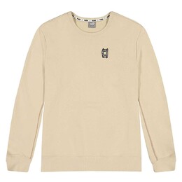 PUMA: Свитшот 