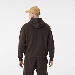 NEW ERA: Толстовка  Essentials оверсайз