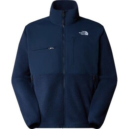 The North Face: Синяя куртка  Denali