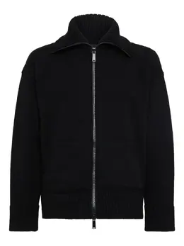 DSQUARED2: Чёрный кардиган 
