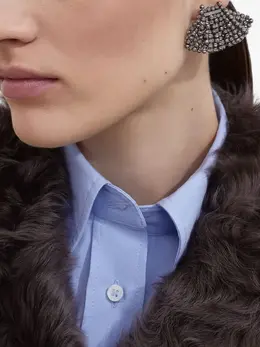 Brunello Cucinelli: Серьги 
