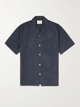Portuguese Flannel: Рубашка с воротником 