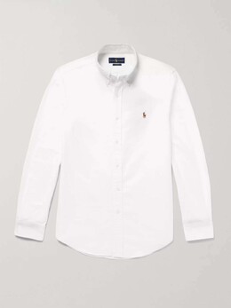 Polo Ralph Lauren: Хлопковая рубашка 