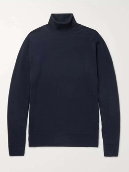 John Smedley: Свитер с высоким воротником 