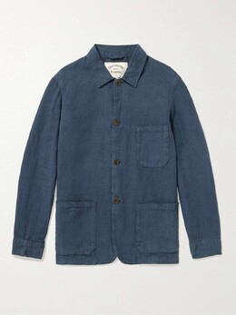 Portuguese Flannel: Льняная куртка 