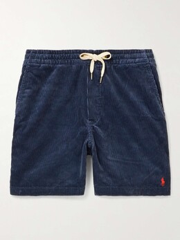 Polo Ralph Lauren: Хлопковые шорты 