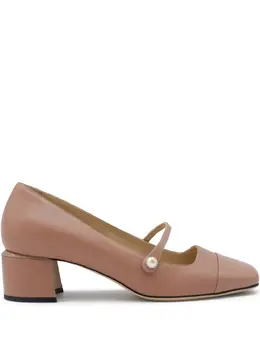 Jimmy Choo: Розовые туфли 