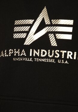Alpha Industries: Толстовка с капюшоном 