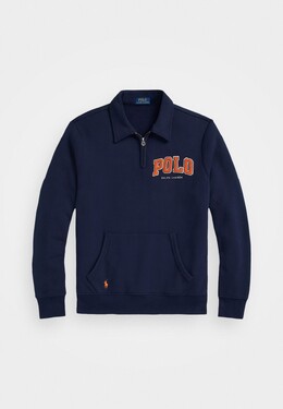 Polo Ralph Lauren: Тёмная толстовка 