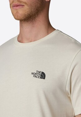 The North Face: Футболка  Denali с принтом