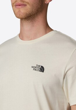 The North Face: Футболка  Denali с принтом